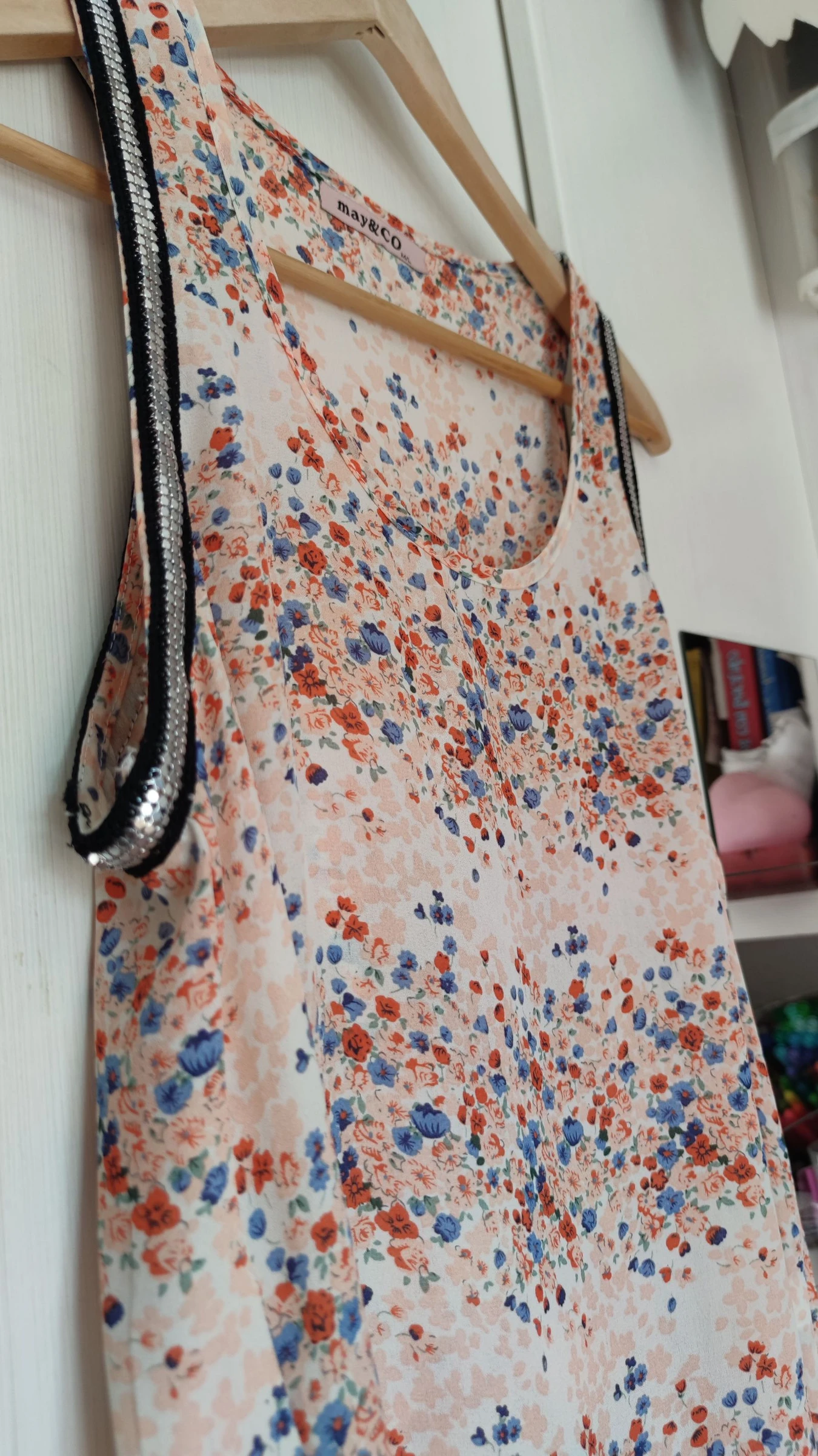Flowy blouse for women May&Co Size M-L – photo 10